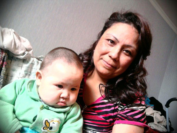 Арзыгуль Мамедьярова