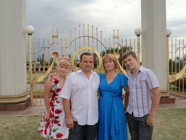 Наталья Машина (Дидковская)