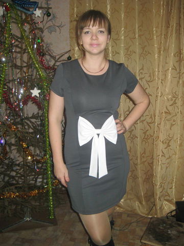 Оксана Стрепетова