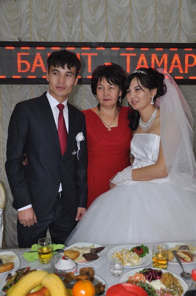 Калбике Абишева