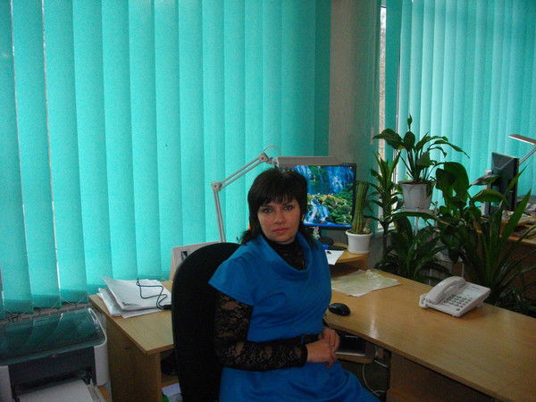 Елена Фроленкова