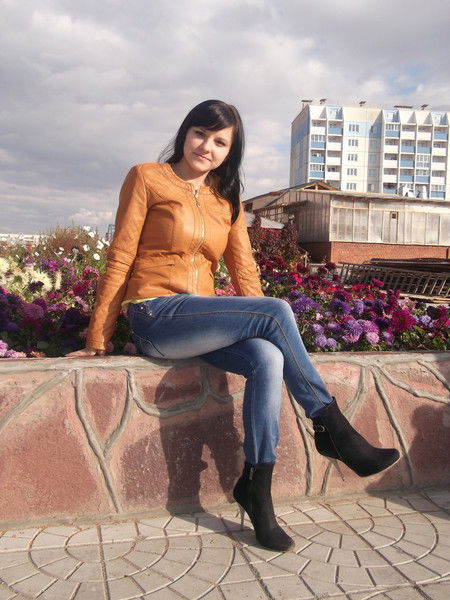 Юлия Листопад