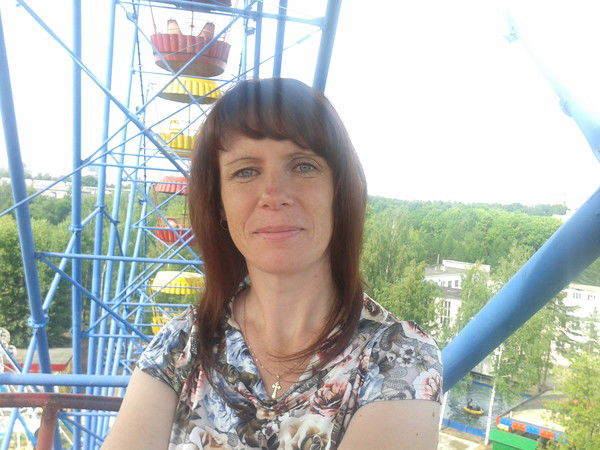 Ирина Чернятьева