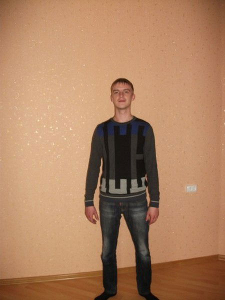 Серега Сидоров