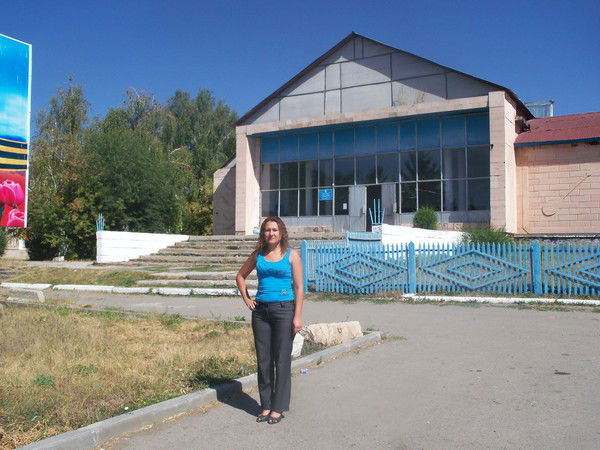 Евгения Шаповалова