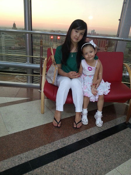 Карлыгаш Рысбаева