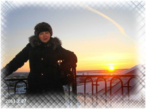 Оксана Пермитина