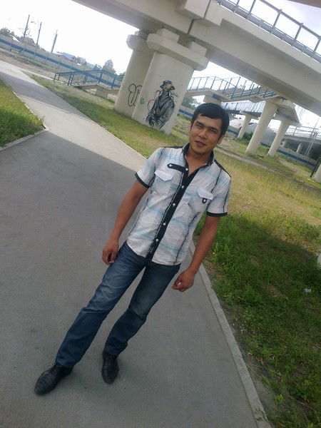 Кылыч Муктаров