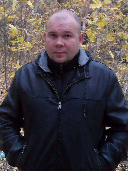 Алексей Орешин