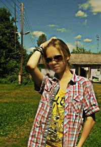 Вероника Крутова