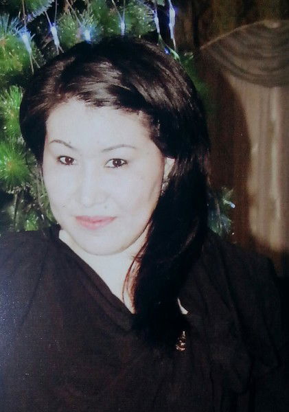 Айкерим Мамин