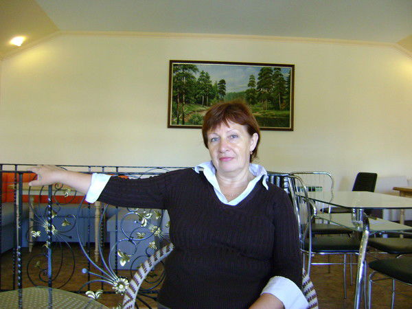 Татьяна Воронюк