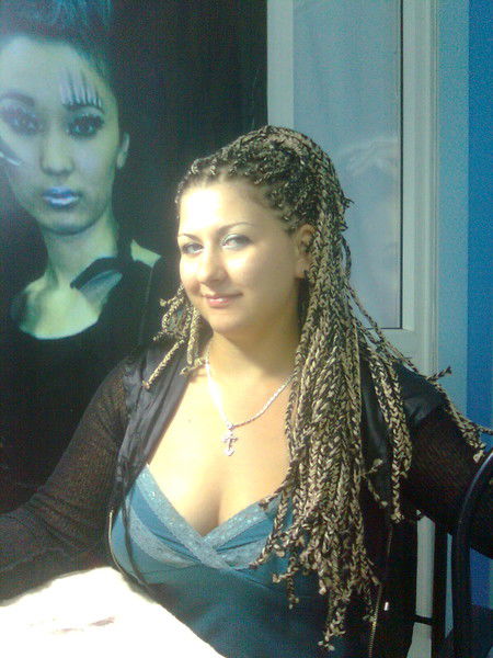 Любовь Одарченко