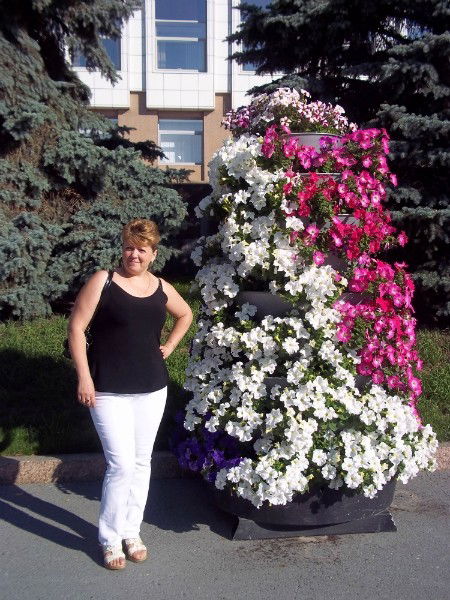 Марина Фетисова