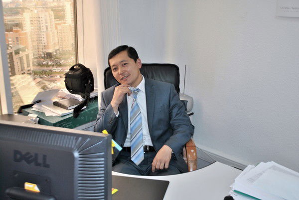 Нуржан Карабаев