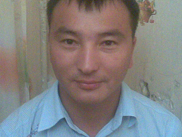 Канат Кушербаев