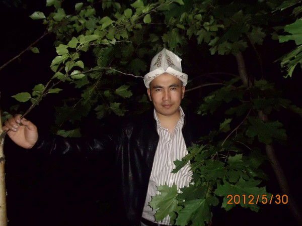 Бакыт Кабылбеков