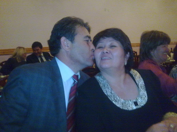 Земфира Баймагамбетова