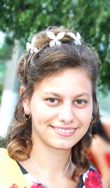 Иришка Агзамова