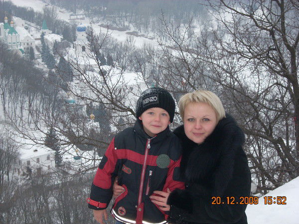 Наталия Швацкая