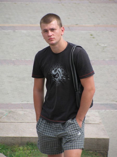 Тарас Домышлинец