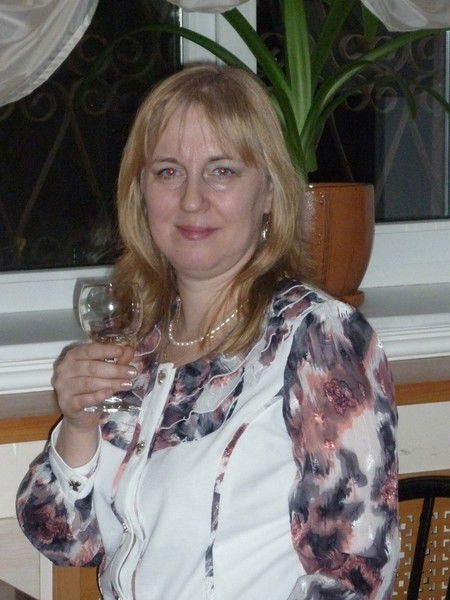 Марина Морозова