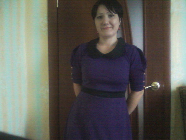 Галина Аксенова