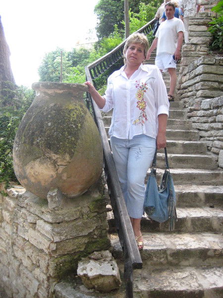 Лена Казарцева