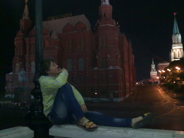 Отчаянный Парниша