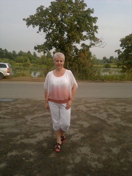 Надежда Малецкая