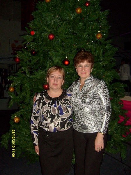 Инна Шныткина