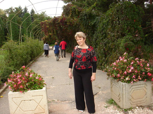 Нина Карпова