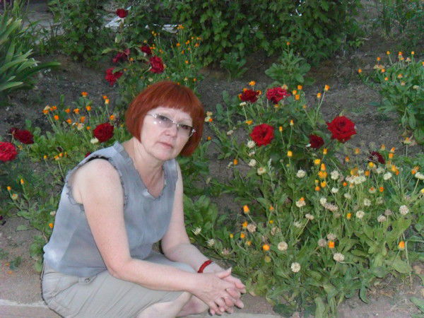 Наталья Хасанова