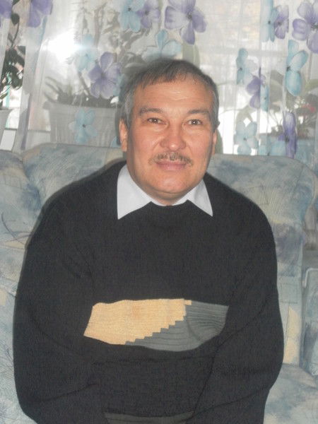 Михаил Зарипов