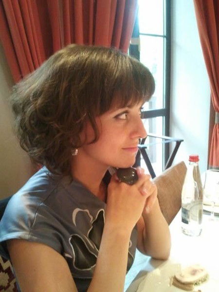 Елена Рябинина