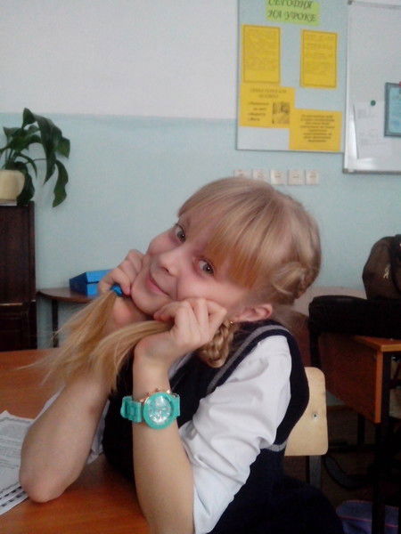 Елизавета Романенко