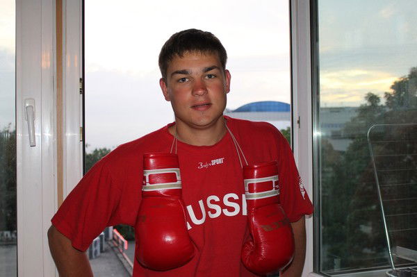 Александр Боконяев