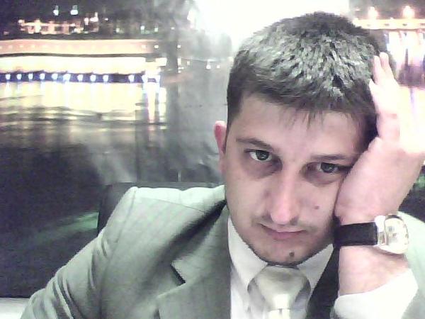 Володя Чуднивец