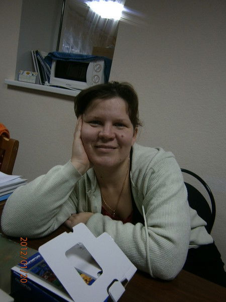 Гелюся Рамазанова