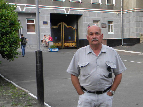 Юрий Гончаренко