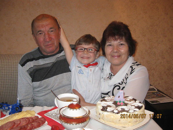 Галина Рассохина