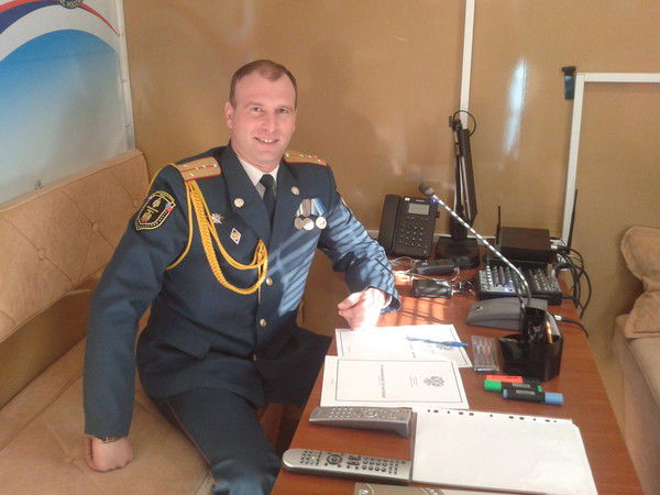 Владимир Гегуев