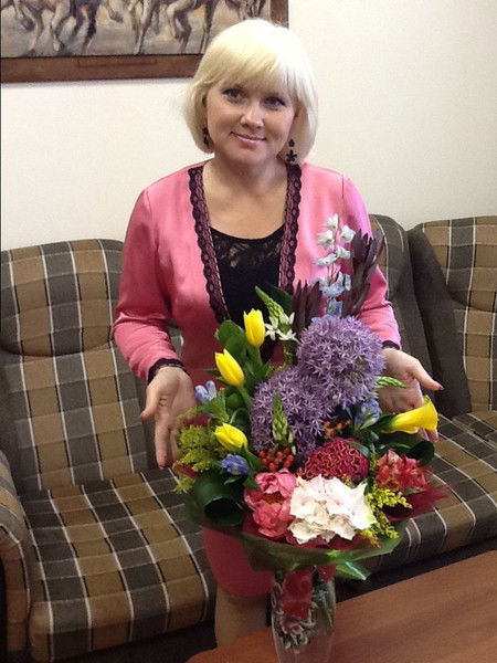 Татьяна Аршинова