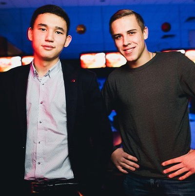 Дамир Мергенов