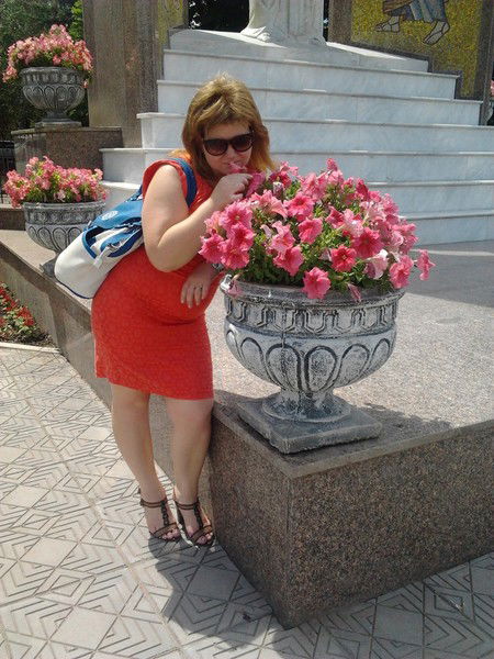 Гончарова Ирина