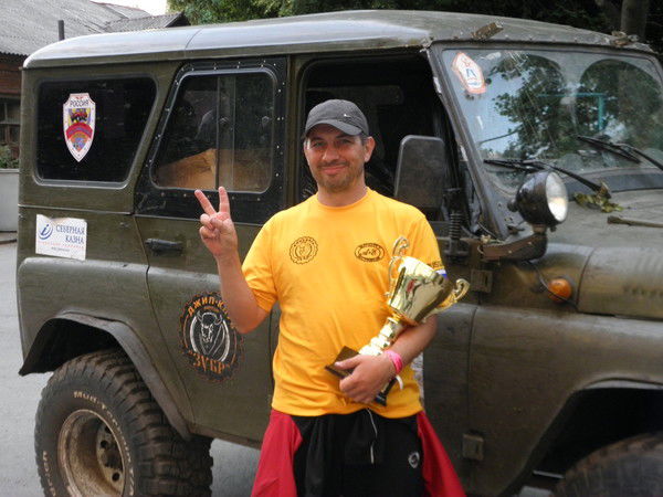 Игорь Марчуков