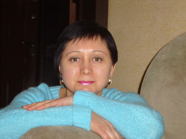 Ирина Саклакова