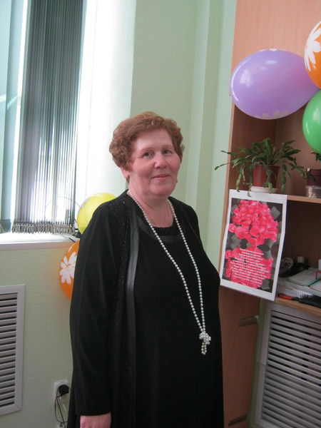 Валентина Чиркина