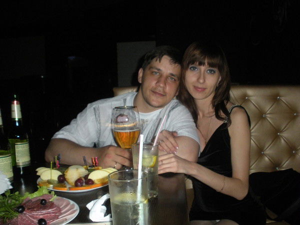 Лилия И Андрей Филатовы