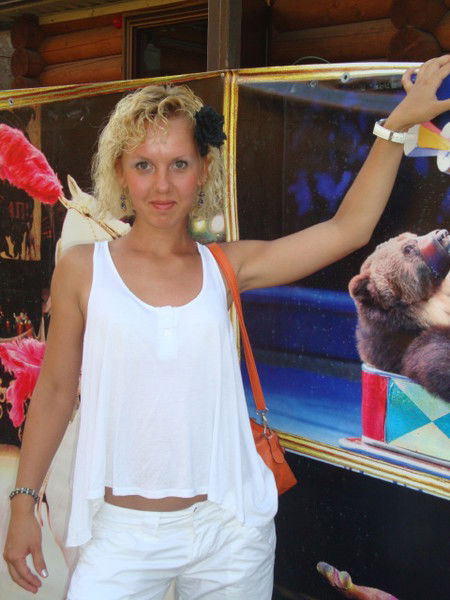 Маша Титова